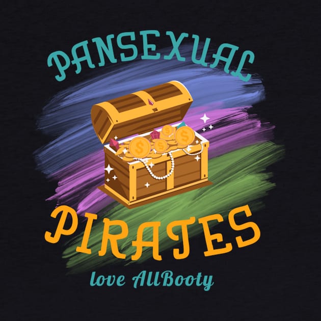 Pansexual Pirates by Blood Moon Design